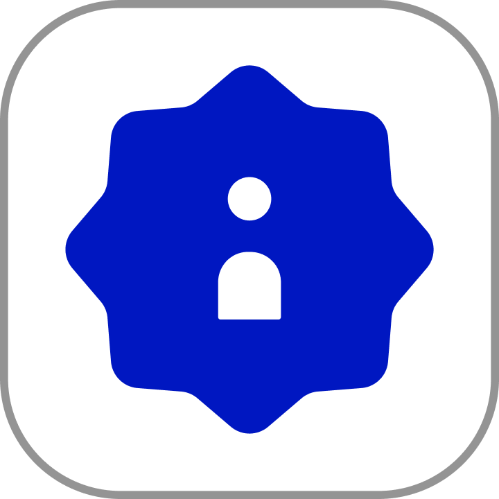 デジタル認証アプリアイコン